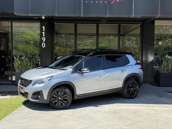 PEUGEOT 2008 1.6 16V FLEX STYLE 4P AUTOMÁTICO